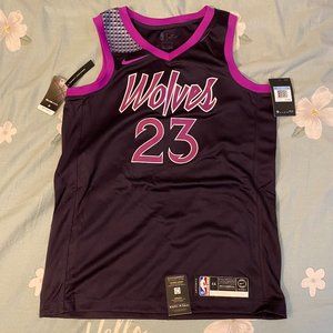 Jimmy Butler Minnesota Timberwolve Jersry